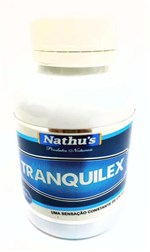 Ficha técnica e caractérísticas do produto Calmante Natural Tranquilex 500mg 60 Cápsulas - Natus