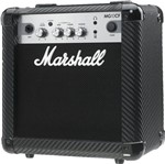 Ficha técnica e caractérísticas do produto Combo Amplificador para Guitarra Marshall 10W MG10CF-B