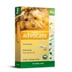 Ficha técnica e caractérísticas do produto Antiparasitário Advocate para Cães de 0 a 4 Kg