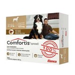 Ficha técnica e caractérísticas do produto Combo Comfortis 1620mg Antipulgas Cães Elanco 3 Comp.