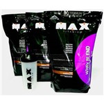 Ficha técnica e caractérísticas do produto Combo Coqueteleira + Whey Blend Chocolate 6 Kg Max Titanium