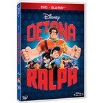 Ficha técnica e caractérísticas do produto Combo Detona Ralph (DVD+Blu-ray)