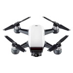 Ficha técnica e caractérísticas do produto Combo Drone Dji Spark Fly 12 Megapixels Cmos