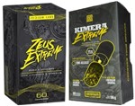 Ficha técnica e caractérísticas do produto Combo Extremo Kimera Extreme + Zeus Extreme Iridium Labs