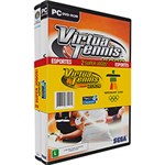 Ficha técnica e caractérísticas do produto Combo Game Virtua Tennis 2009/ Olimpiadas Vancouver 2010 - PC