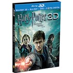 Ficha técnica e caractérísticas do produto Combo Harry Potter e as Relíquias da Morte - Parte 2 (Blu-ray 3D+Blu-ray+DVD+Cópia Digital)