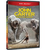 Ficha técnica e caractérísticas do produto Combo John Carter: Entre Dois Mundos (DVD + Blu-ray)