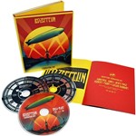 Ficha técnica e caractérísticas do produto Combo Led Zeppelin - Celebration Day (Blu-ray+CD Duplo)