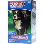 Ficha técnica e caractérísticas do produto Combo Leve 3 Pague 2 - Advantage Max 3 Cães - 25 a 40 Kg - (4,0ml) - Bayer