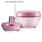 Ficha técnica e caractérísticas do produto Combo Love Lily Eau de Parfum + Creme Acetinado Corporal
