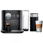 Ficha técnica e caractérísticas do produto Combo Nespresso Expert 220V + Aero3, Máquina de Café, Preta C80