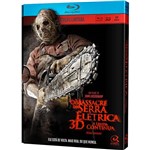 Ficha técnica e caractérísticas do produto Combo - o Massacre da Serra Elétrica - a Lenda Continua (DVD de Extras + Blu-Ray + Blu-Ray 3D) Edição Limitada
