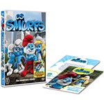 Ficha técnica e caractérísticas do produto Combo os Smurfs com Brinde (Livro)