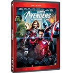 Ficha técnica e caractérísticas do produto Combo os Vingadores - The Avengers (Blu-ray + DVD )