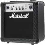 Ficha técnica e caractérísticas do produto Combo para Guitarra 10W Marshall MG10CF-B