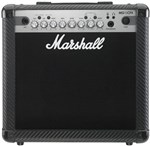 Ficha técnica e caractérísticas do produto Combo para Guitarra 15W - MG15CFX-B - MARSHALL PRO-SH