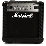 Ficha técnica e caractérísticas do produto Combo para Guitarra Marshall MG10CF-B com 10W de Potência