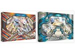 Ficha técnica e caractérísticas do produto Combo Pokémon Box Snorlax Gx + Box Lycanroc Gx Copag