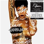 Ficha técnica e caractérísticas do produto Combo Rihanna - Unapologetic (CD+DVD)