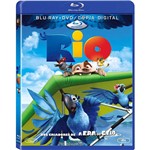 Combo Rio (Blu-ray+DVD+Cópia Digital)