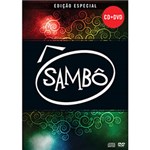 Ficha técnica e caractérísticas do produto Combo Sambô (CD+DVD)