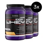 Ficha técnica e caractérísticas do produto Combo - Super Prostar 100% Whey Protein 907g - Ultimate Nutrition