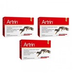 Ficha técnica e caractérísticas do produto Combo 3 Unidades Artrin (30 Comprimidos) - Brouwer