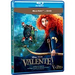 Ficha técnica e caractérísticas do produto Combo Valente (DVD+Blu-ray)