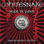 Ficha técnica e caractérísticas do produto Combo Whitesnake - Made In Japan - Deluxe Edition (DVD+2 CDs)