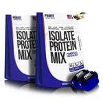 Ficha técnica e caractérísticas do produto Combo 2x Isolate Protein Mix 900g Refil - Profit