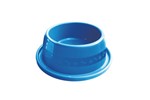 Ficha técnica e caractérísticas do produto Comedouro Anti-Formiga Azul 550 Ml - Furacão Pet