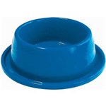 Ficha técnica e caractérísticas do produto Comedouro Anti-Formiga Furacão Pet * Azul * - 3