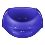 Ficha técnica e caractérísticas do produto Comedouro Azul para Cachorro 300ml - Sanremo