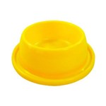 Ficha técnica e caractérísticas do produto Comedouro Plast. Anti-formiga N3 - 1000 Ml (amarelo)