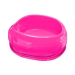 Ficha técnica e caractérísticas do produto Comedouro Plast. Smart Furacaopet N3 - 720 Ml (rosa)