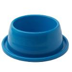 Ficha técnica e caractérísticas do produto Comedouro Plástico Anti Formiga Furacão Pet 1 Litro - Azul