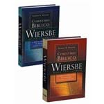 Ficha técnica e caractérísticas do produto Comentário Bíblico Expositivo - 2 Volumes - Warren W. Wiersbe
