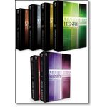 Ficha técnica e caractérísticas do produto Comentário Bíblico Matthew Henry Obra Completa - 6 Volumes