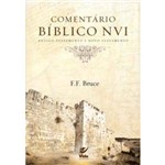 Ficha técnica e caractérísticas do produto Comentario Biblico Nvi - Antigo e Novo Testamento