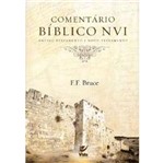 Ficha técnica e caractérísticas do produto Comentario Biblico Nvi - Vida