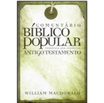 Ficha técnica e caractérísticas do produto Comentario Biblico Popular - Mundo Cristao