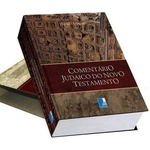 Ficha técnica e caractérísticas do produto Comentário Judaico Do Novo Testamento David H. Stern