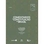 Ficha técnica e caractérísticas do produto Comentários à Constituição do Brasil - 2ª Ed. 2018