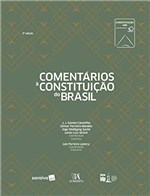 Ficha técnica e caractérísticas do produto Comentários à Constituição do Brasil