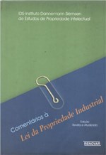 Ficha técnica e caractérísticas do produto Comentarios a Lei da Propriedade Industrial - Renovar