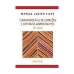 Ficha técnica e caractérísticas do produto Comentários À Lei De Licitações E Contratos Administrativos