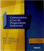 Ficha técnica e caractérísticas do produto Comentarios a Lei de Propriedade Industrial - 03 Ed - Renovar