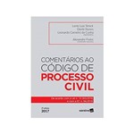 Ficha técnica e caractérísticas do produto Comentários ao Código de Processo Civil 2ªed. - Saraiva