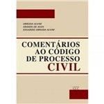 Ficha técnica e caractérísticas do produto Comentarios ao Codigo de Processo Civil - Gz