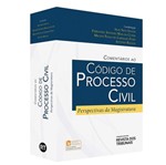 Ficha técnica e caractérísticas do produto Comentarios ao Codigo de Processo Civil - Rt